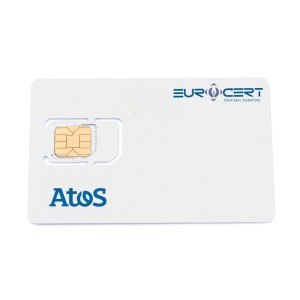 Karta ATOS CardOS v5.3