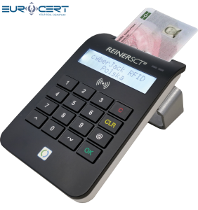 Czytnik eDowodów cyberJack RFID Comfort