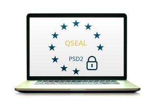 Pieczęć elektroniczna PSD2