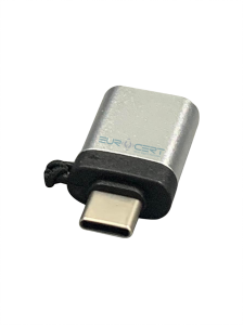 Adapter OTG USB A - USB C