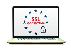 Certyfikat SSL do Q-Doręczenia